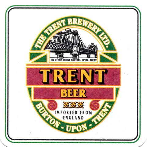 burton wm-gb allied trent quad 1a (180-trent beer imported) 